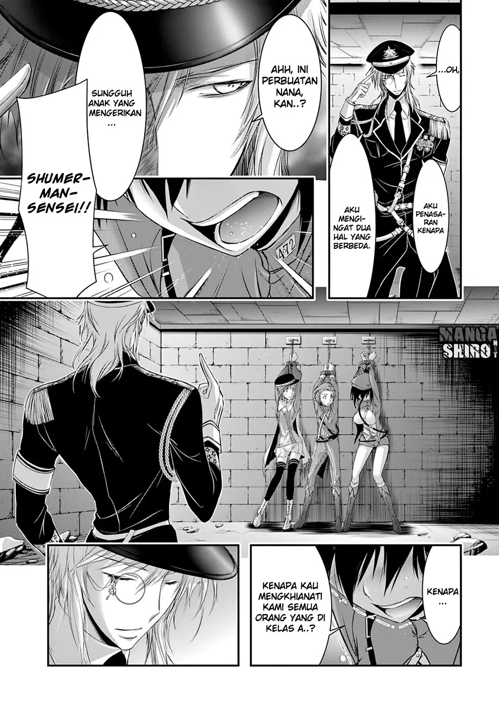 plunderer - Chapter: 32