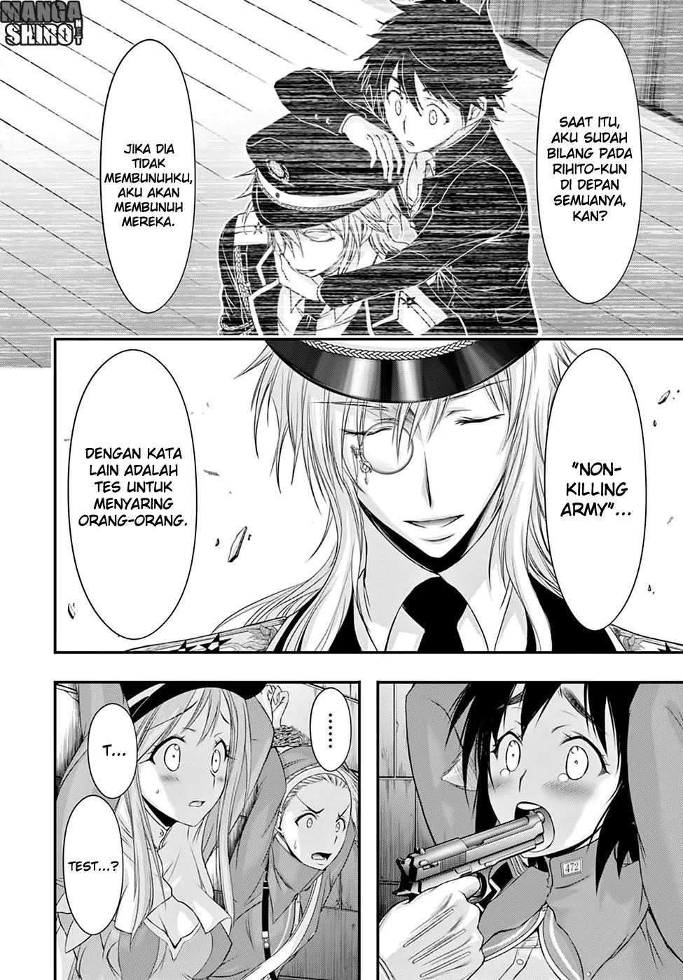 plunderer - Chapter: 32