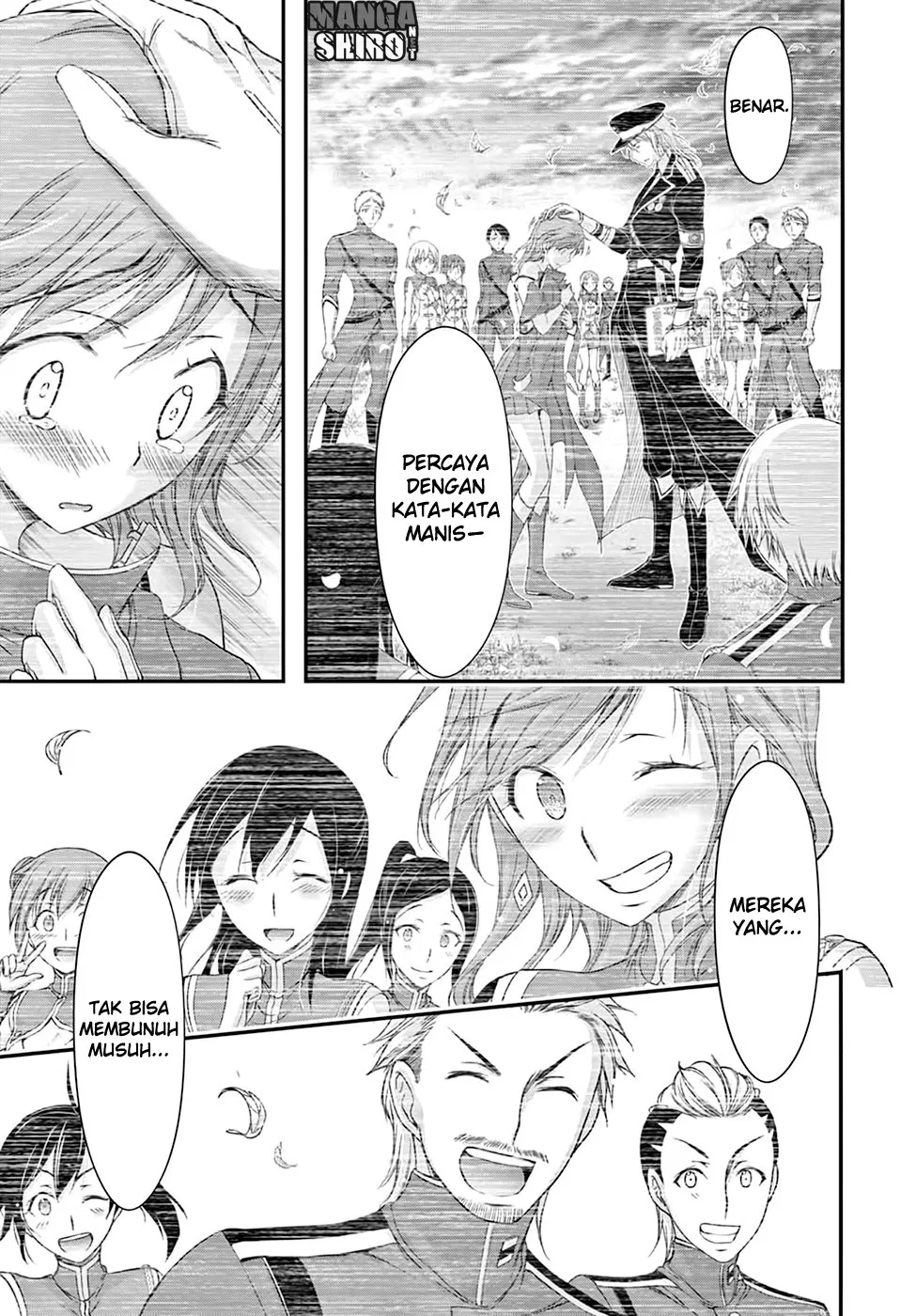 plunderer - Chapter: 32