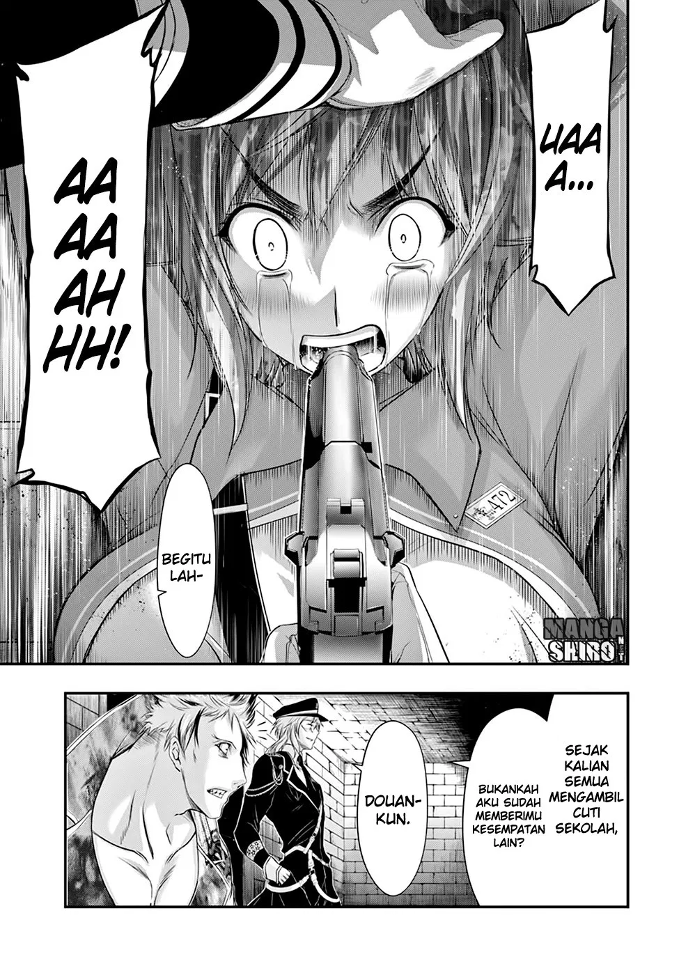 plunderer - Chapter: 32