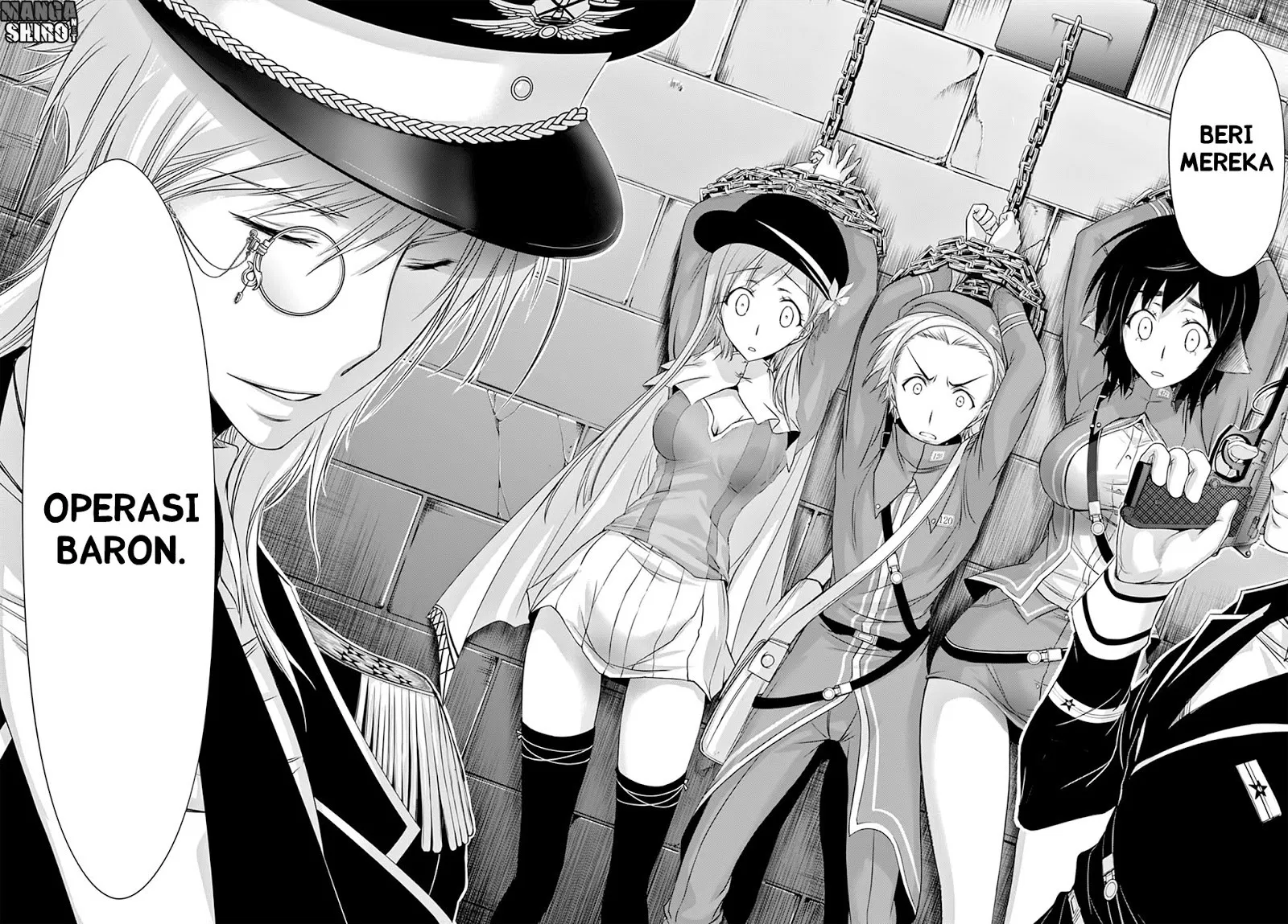 plunderer - Chapter: 32