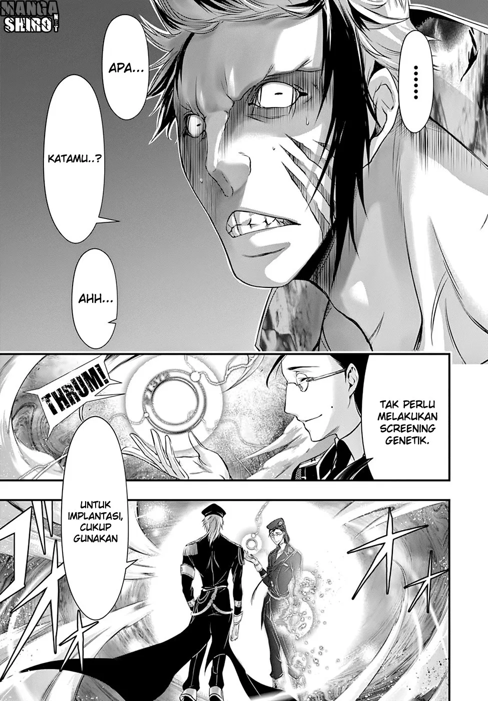 plunderer - Chapter: 32