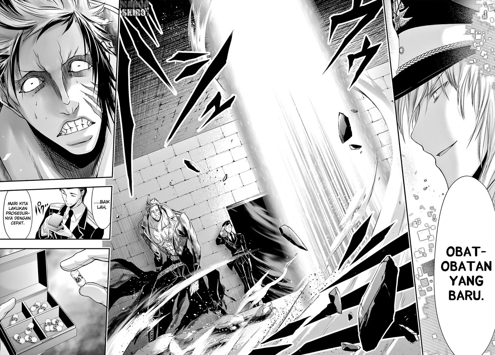 plunderer - Chapter: 32
