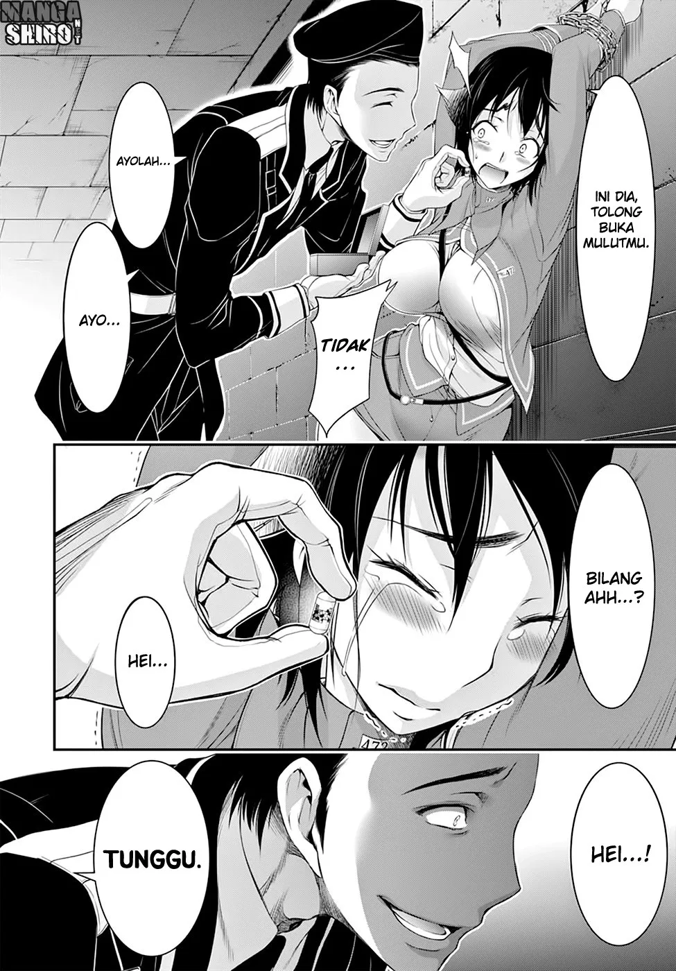 plunderer - Chapter: 32