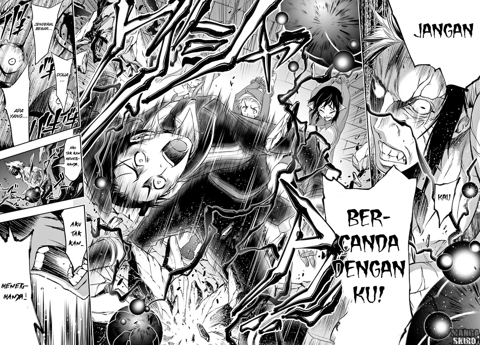 plunderer - Chapter: 32