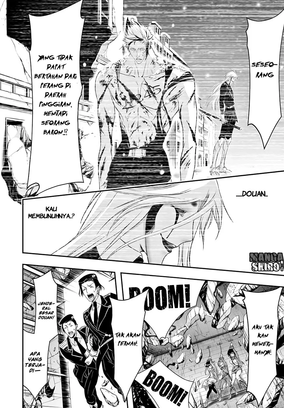 plunderer - Chapter: 32