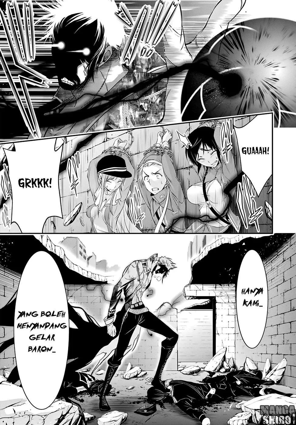 plunderer - Chapter: 32