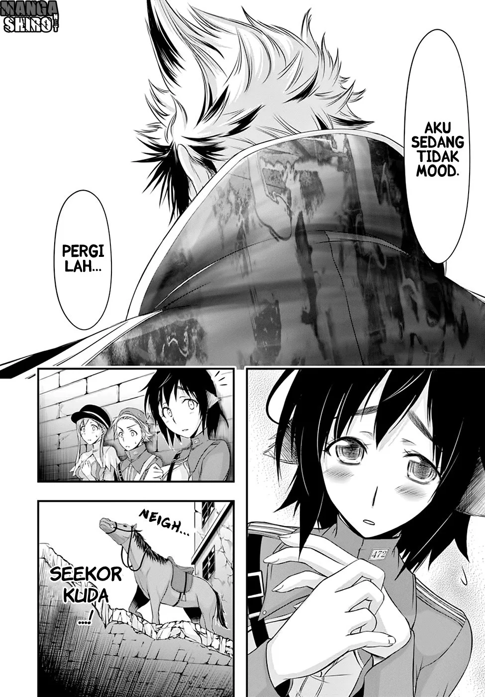 plunderer - Chapter: 32