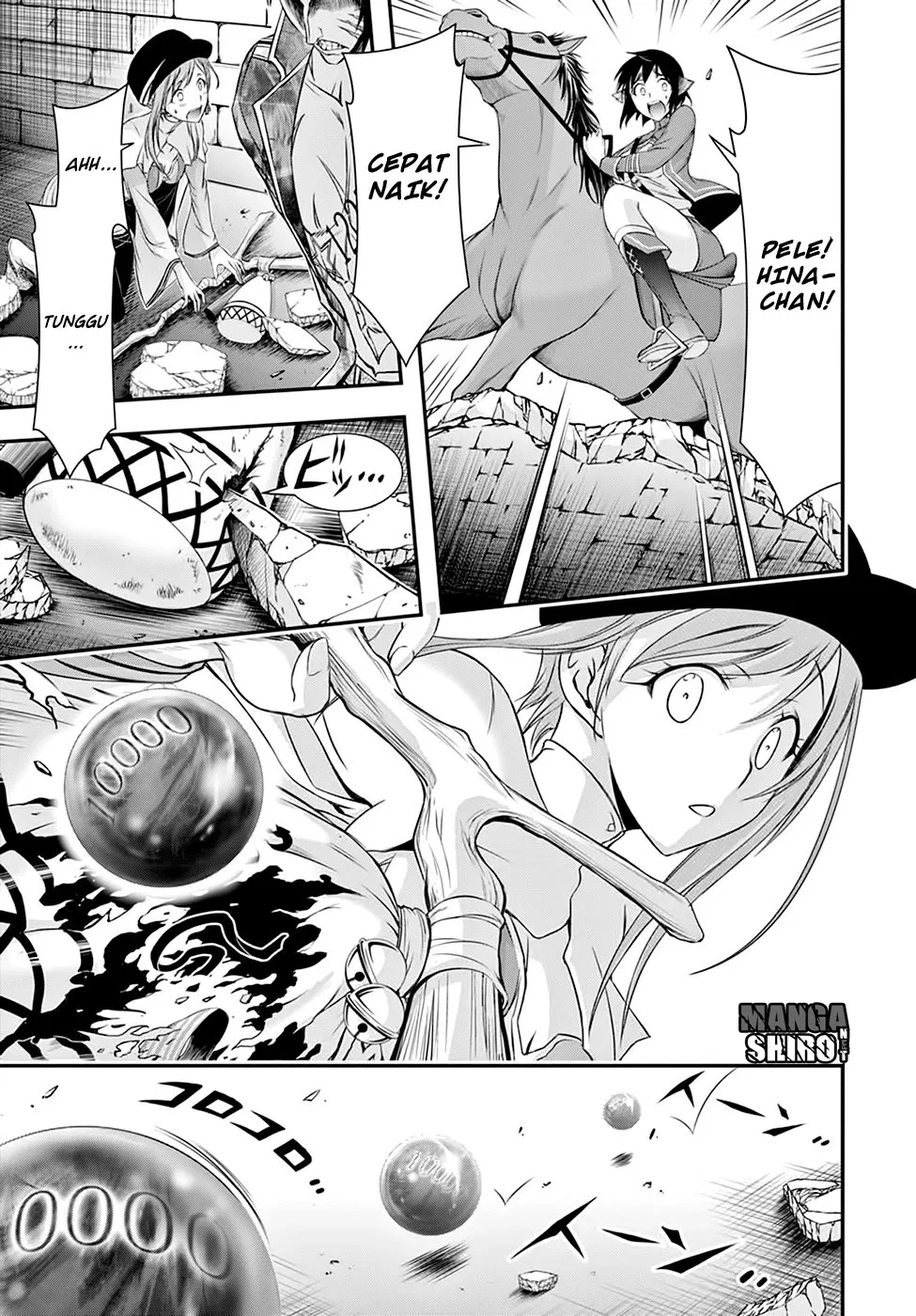 plunderer - Chapter: 32