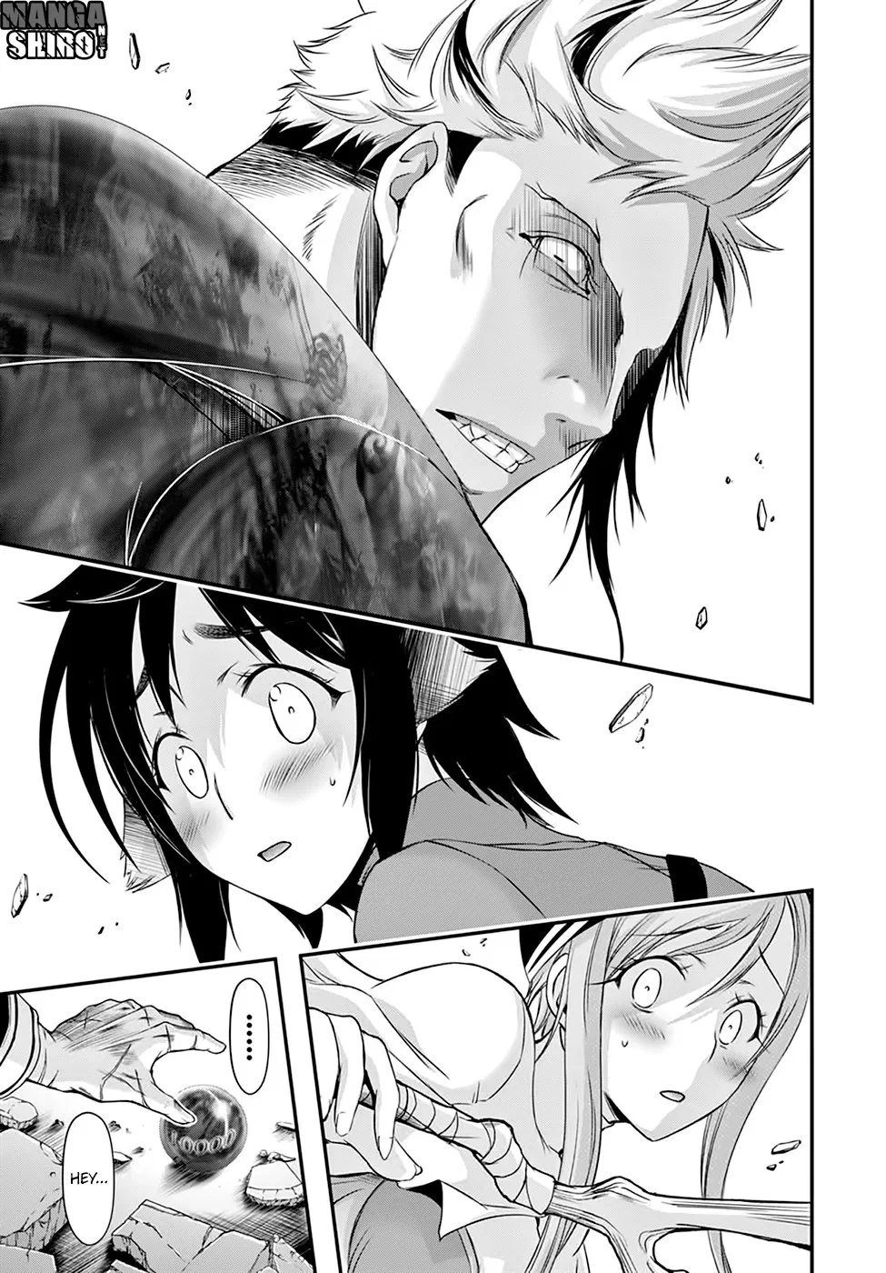 plunderer - Chapter: 32