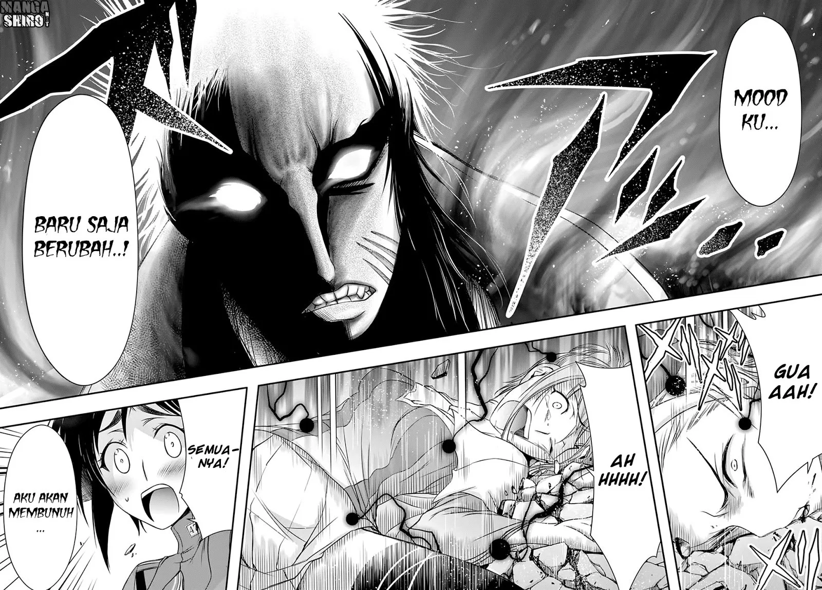 plunderer - Chapter: 32