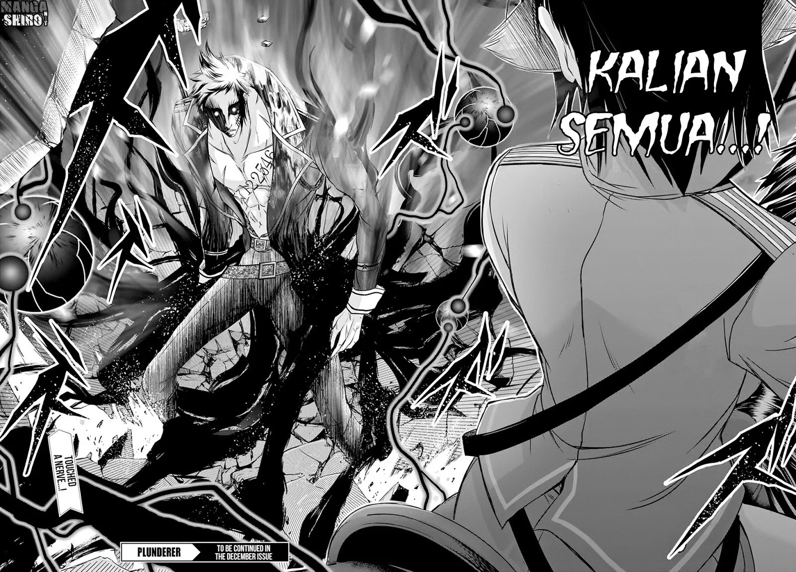 plunderer - Chapter: 32