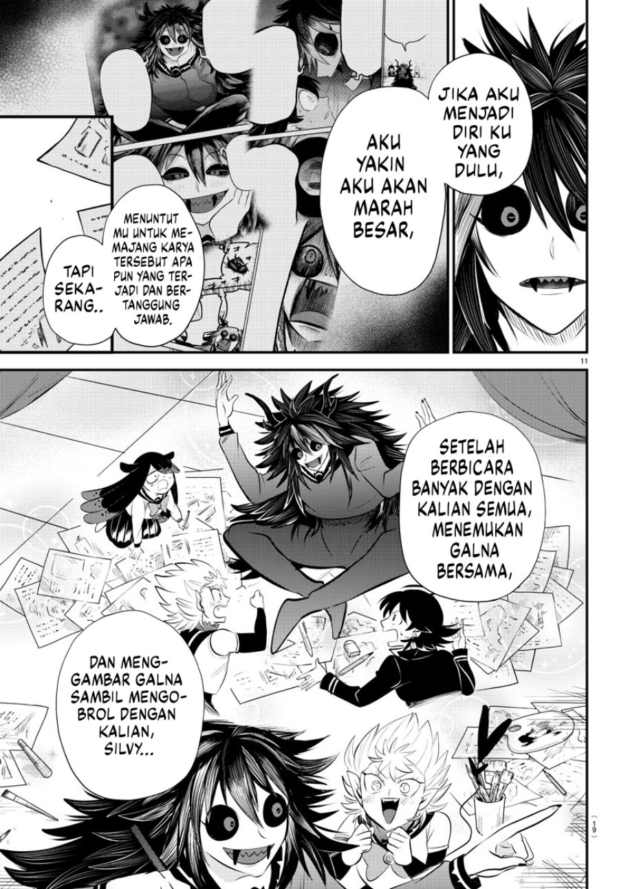 mairimashita-iruma-kun - Chapter: 339