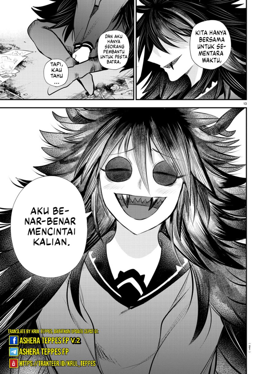 mairimashita-iruma-kun - Chapter: 339