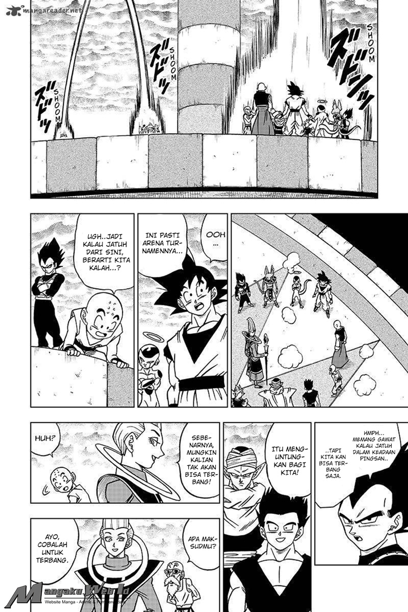 dragon-ball-super - Chapter: 33