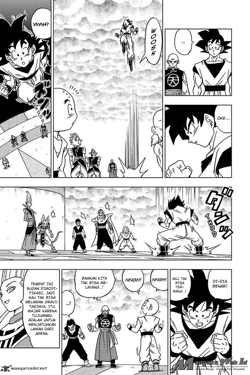 dragon-ball-super - Chapter: 33