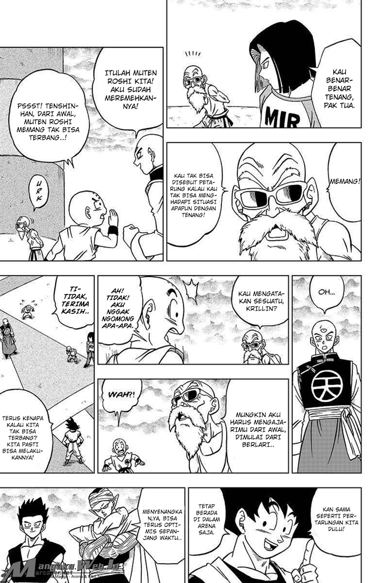 dragon-ball-super - Chapter: 33