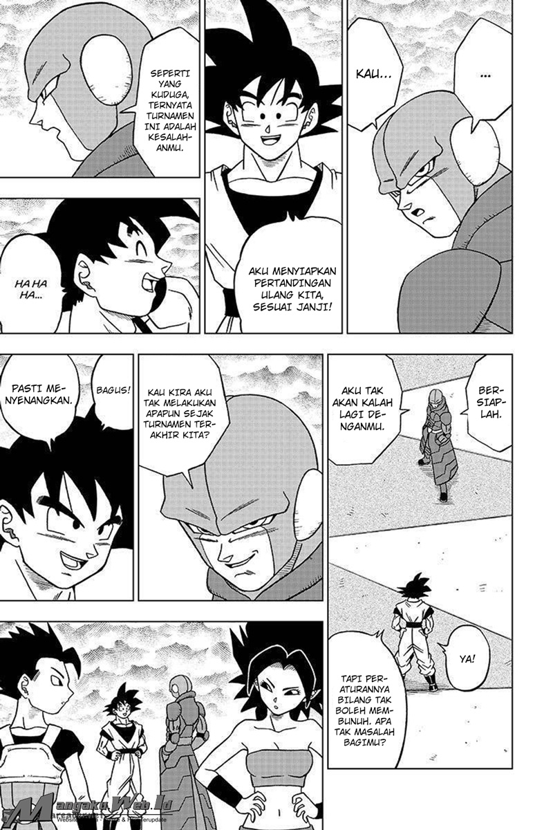 dragon-ball-super - Chapter: 33