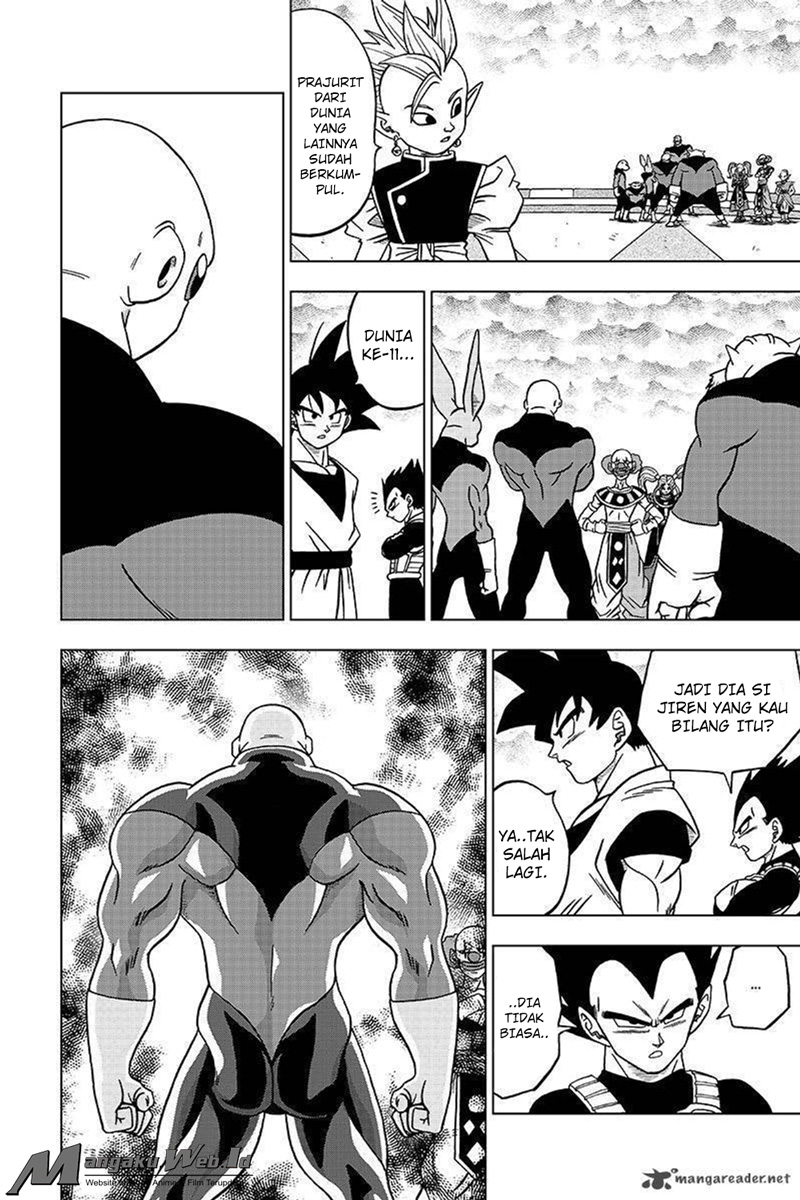 dragon-ball-super - Chapter: 33