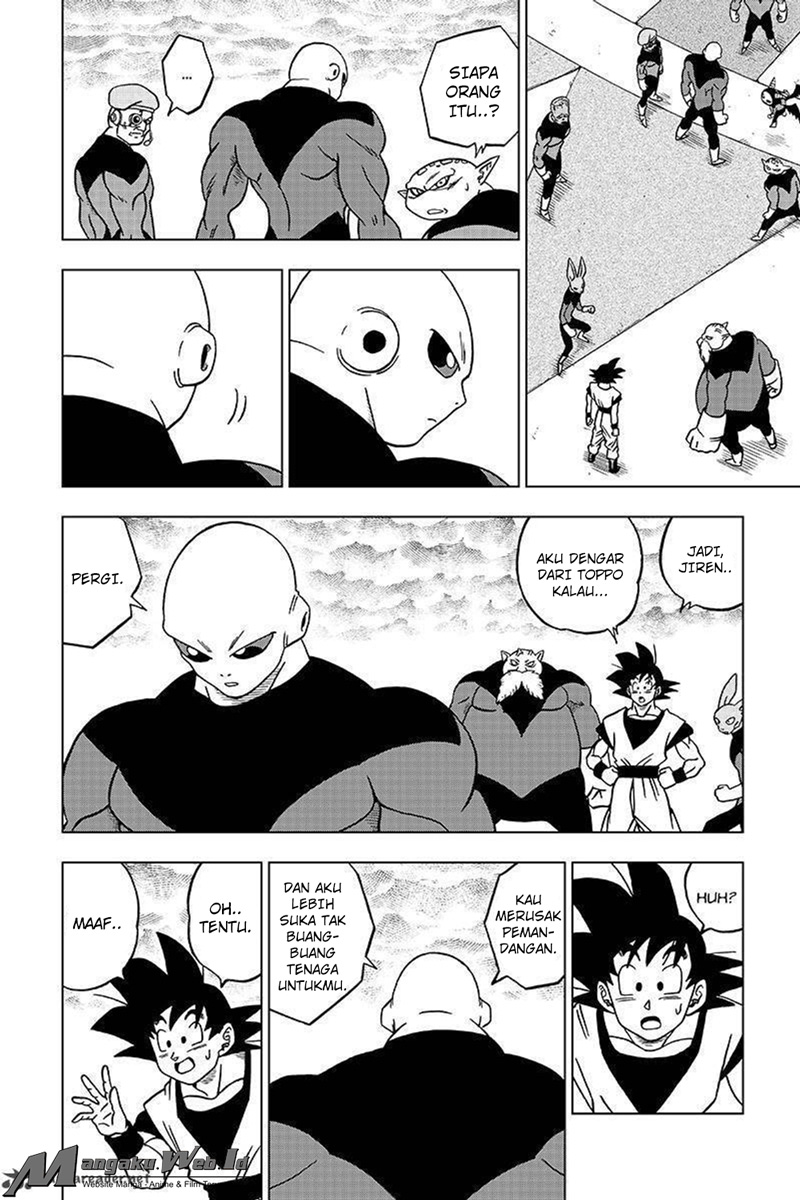 dragon-ball-super - Chapter: 33