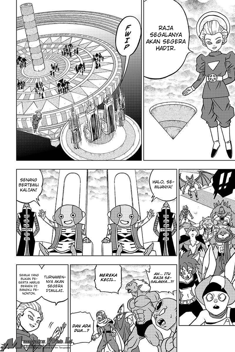 dragon-ball-super - Chapter: 33