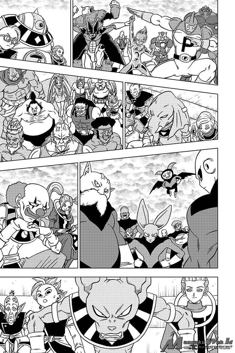 dragon-ball-super - Chapter: 33