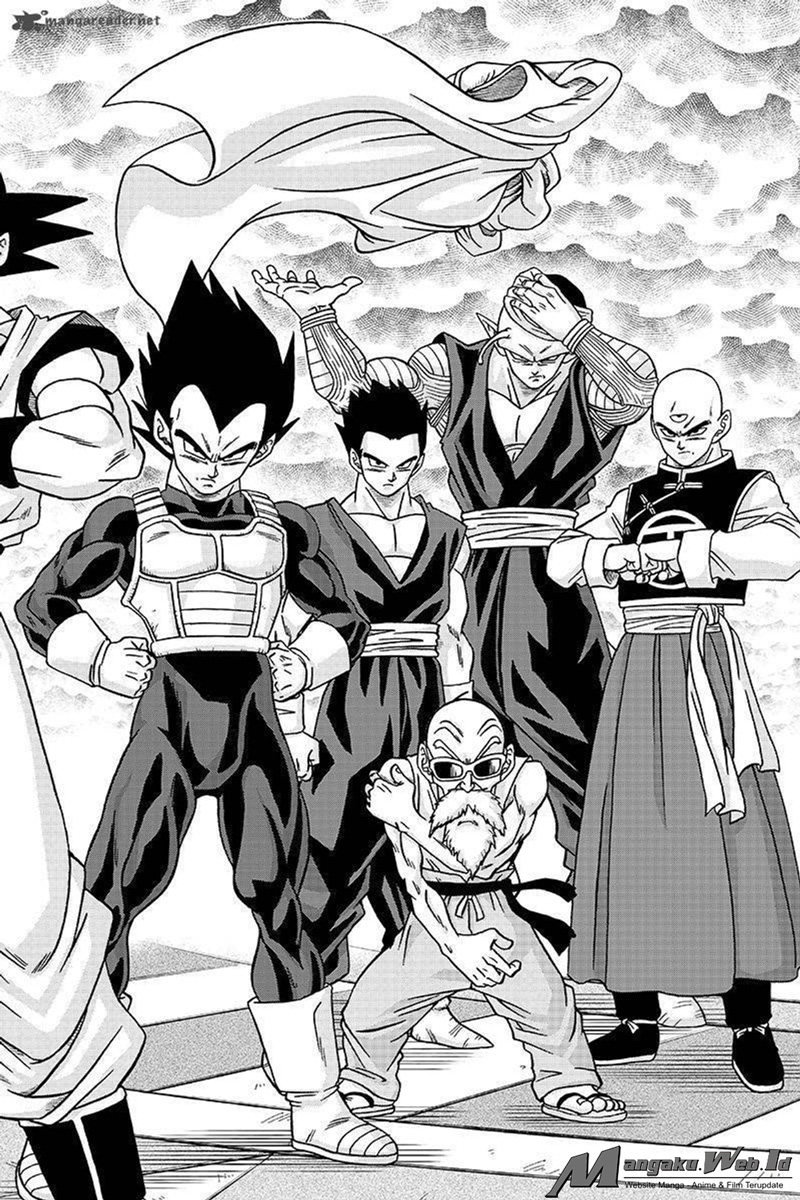 dragon-ball-super - Chapter: 33