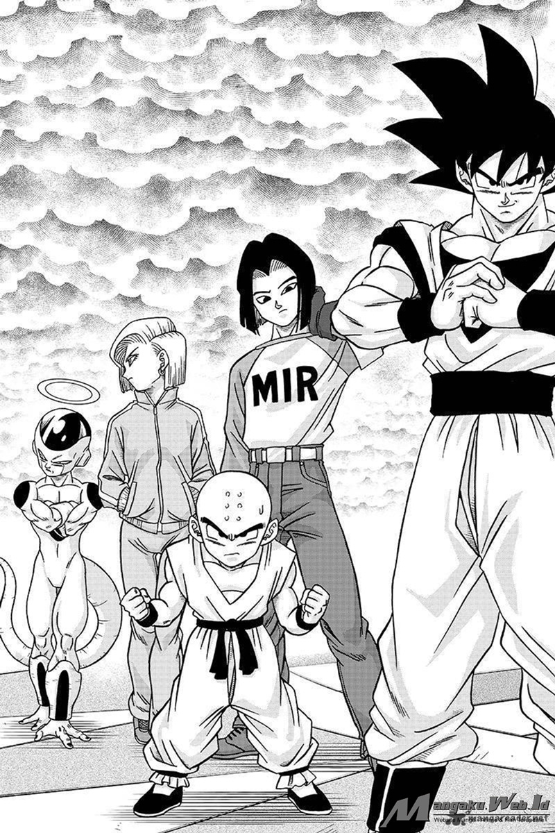 dragon-ball-super - Chapter: 33