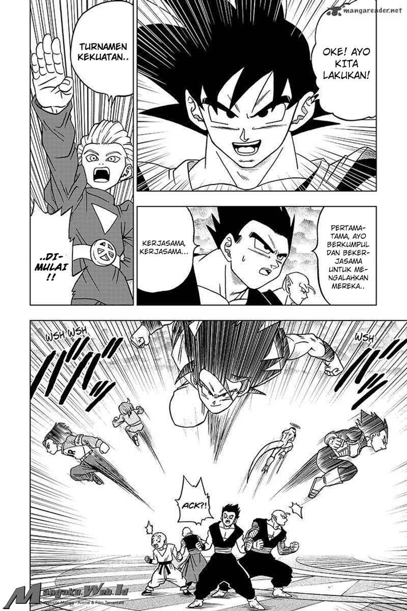 dragon-ball-super - Chapter: 33