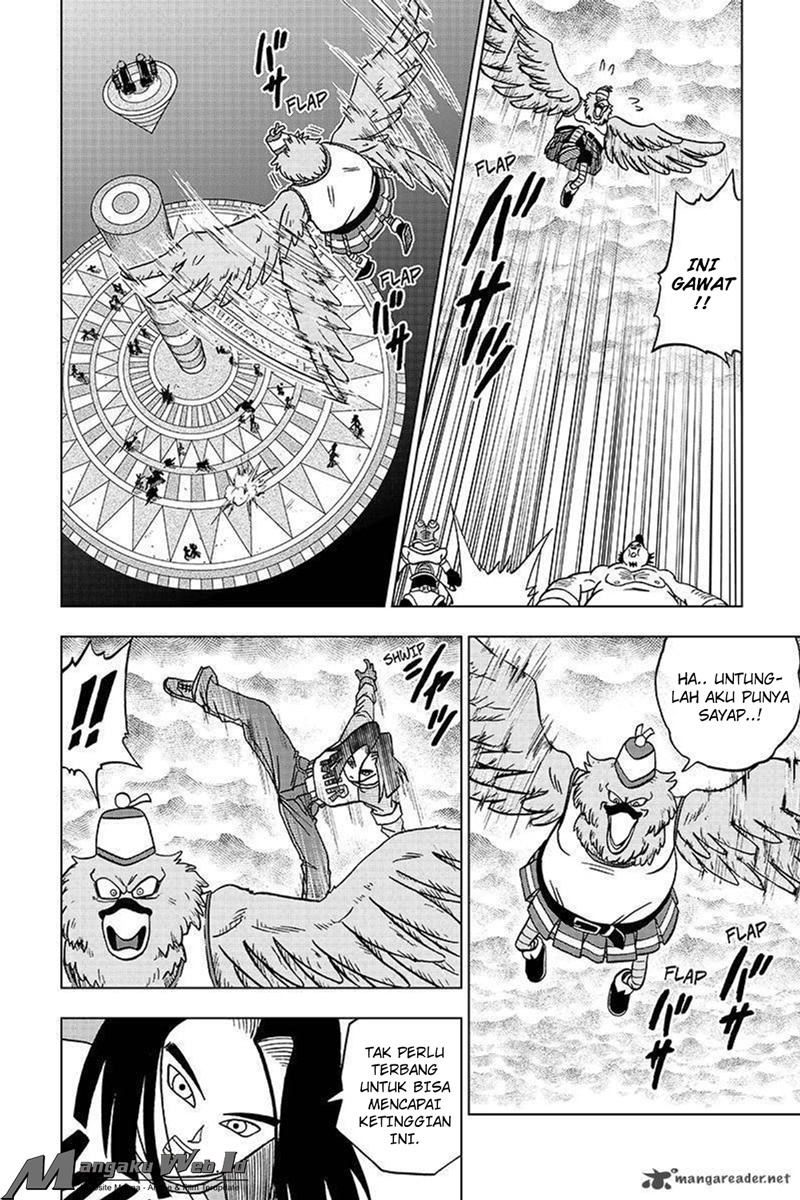 dragon-ball-super - Chapter: 33