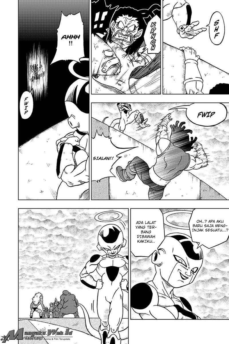 dragon-ball-super - Chapter: 33