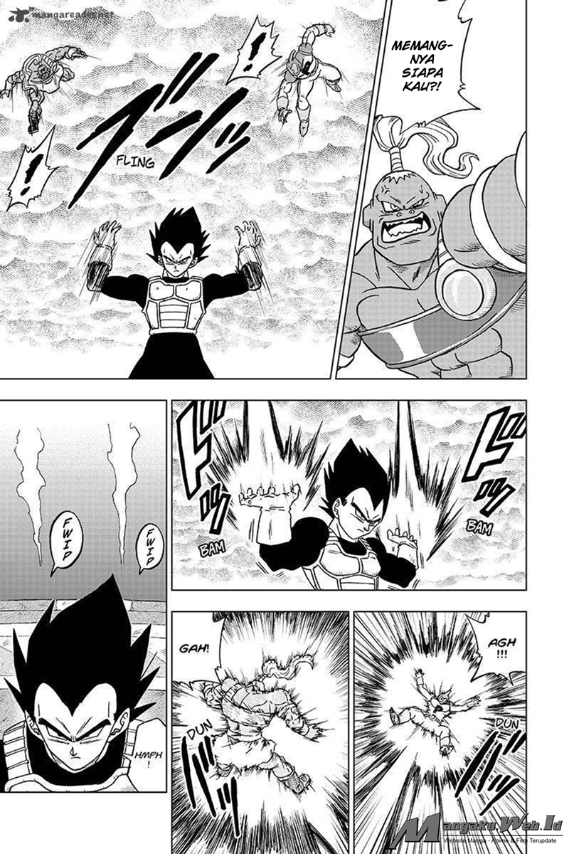 dragon-ball-super - Chapter: 33