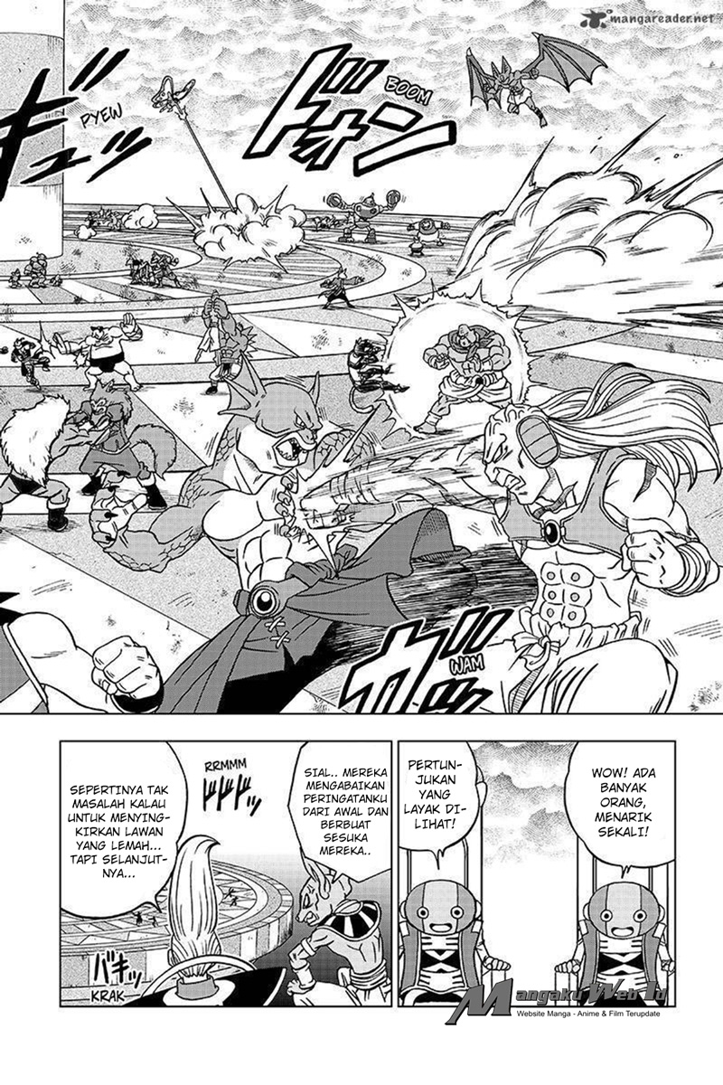 dragon-ball-super - Chapter: 33