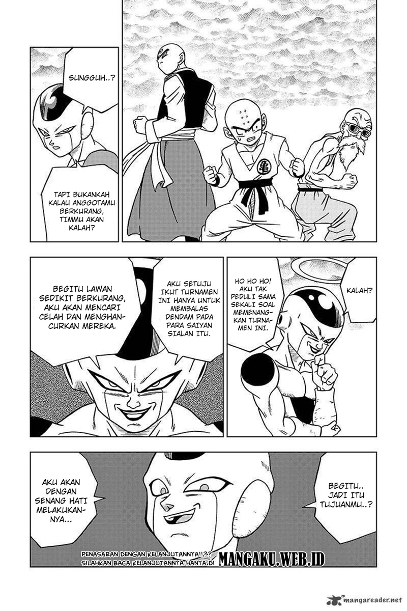 dragon-ball-super - Chapter: 33