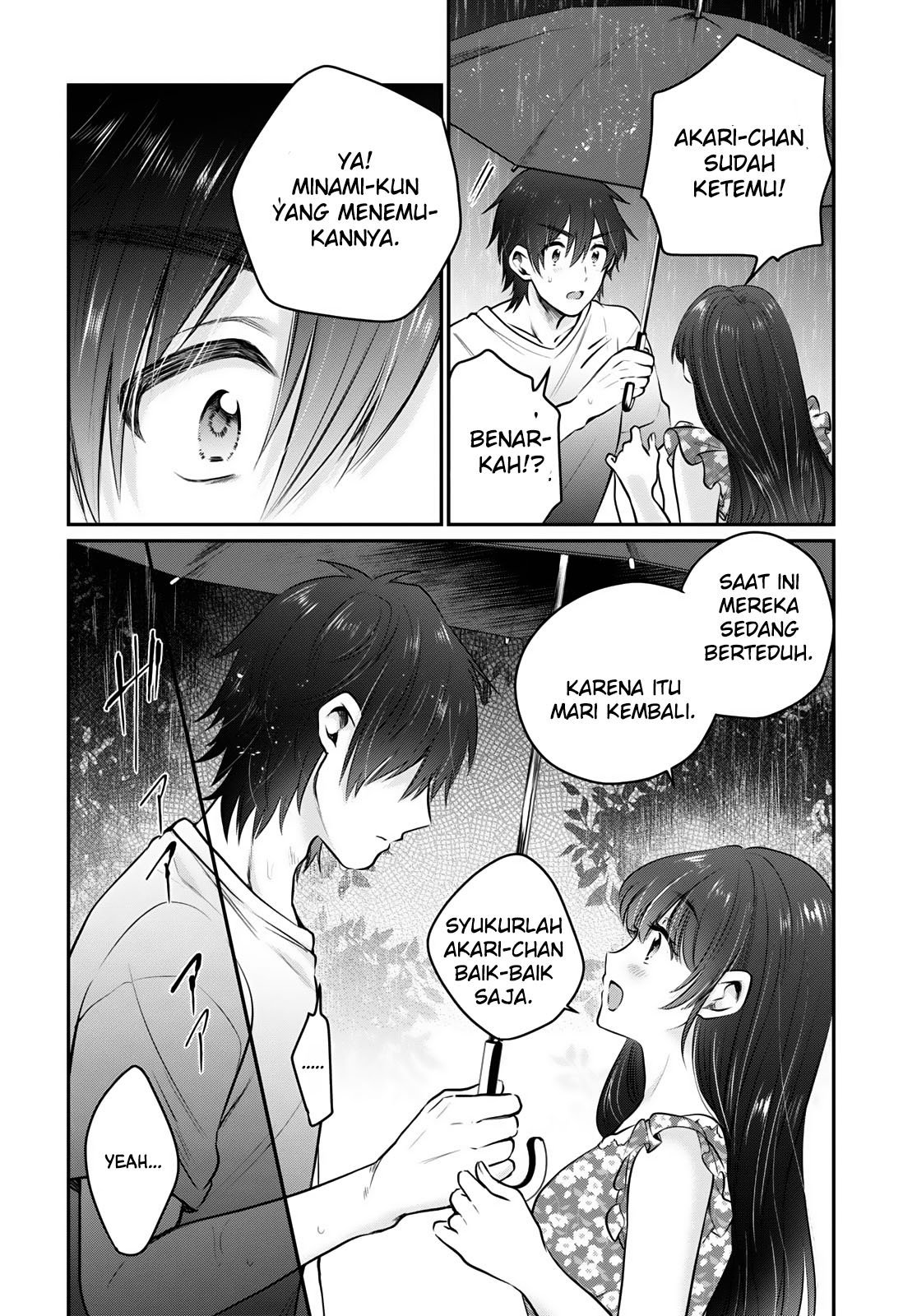 fuufu-ijou-koibito-miman - Chapter: 26