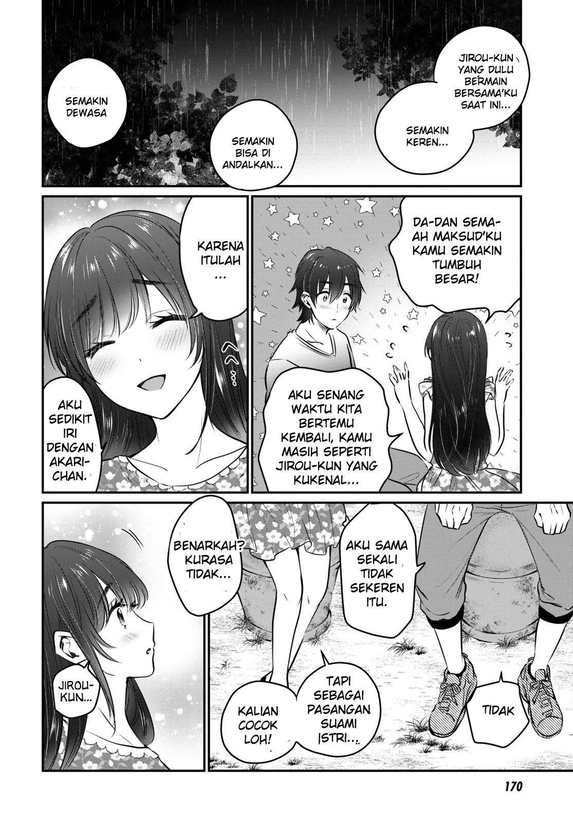 fuufu-ijou-koibito-miman - Chapter: 26