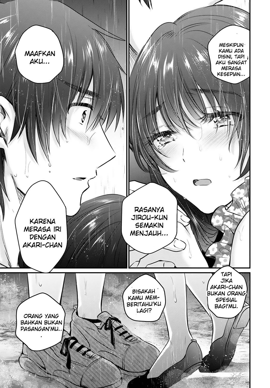 fuufu-ijou-koibito-miman - Chapter: 26