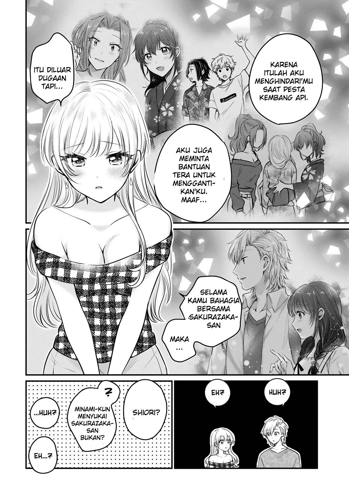 fuufu-ijou-koibito-miman - Chapter: 26