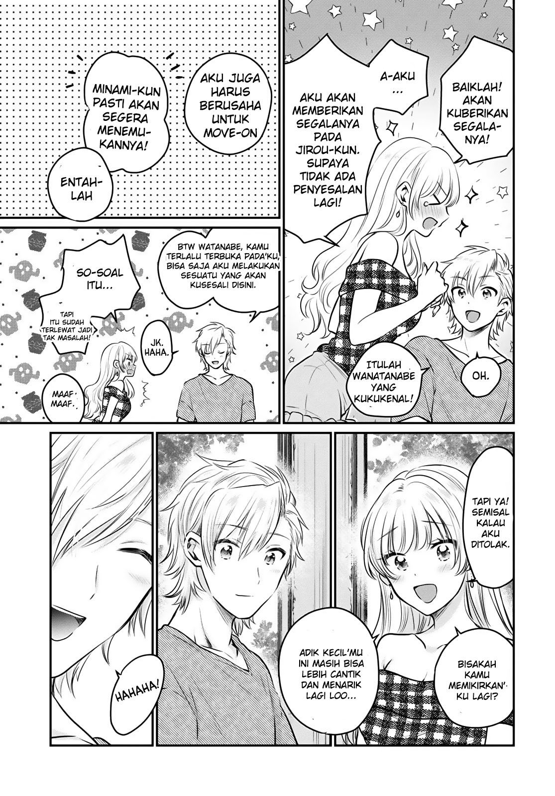 fuufu-ijou-koibito-miman - Chapter: 26