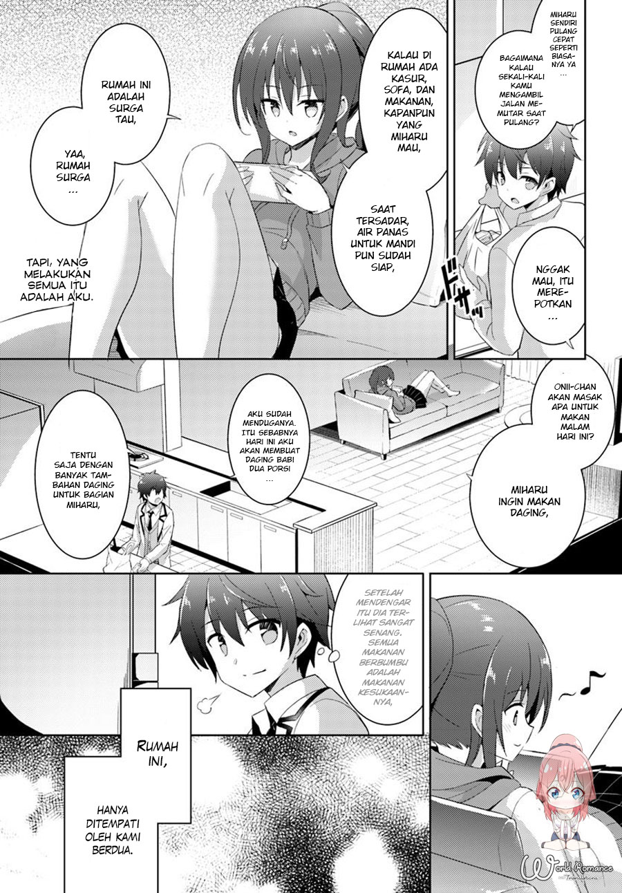 boku-no-kanojo-sensei - Chapter: 6