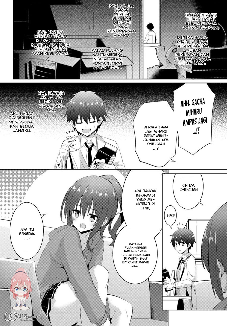 boku-no-kanojo-sensei - Chapter: 6