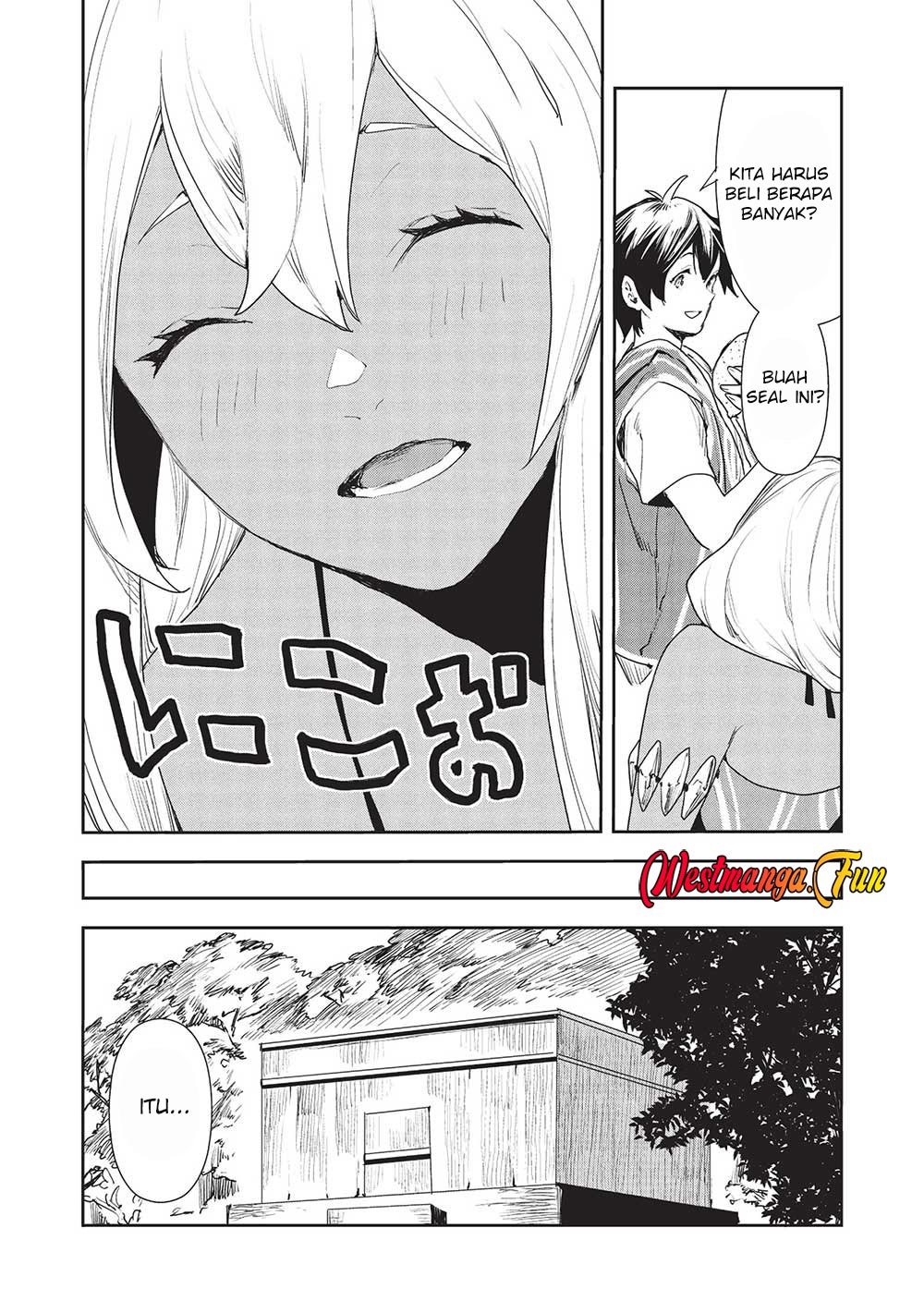 isekai-ryouridou - Chapter: 54