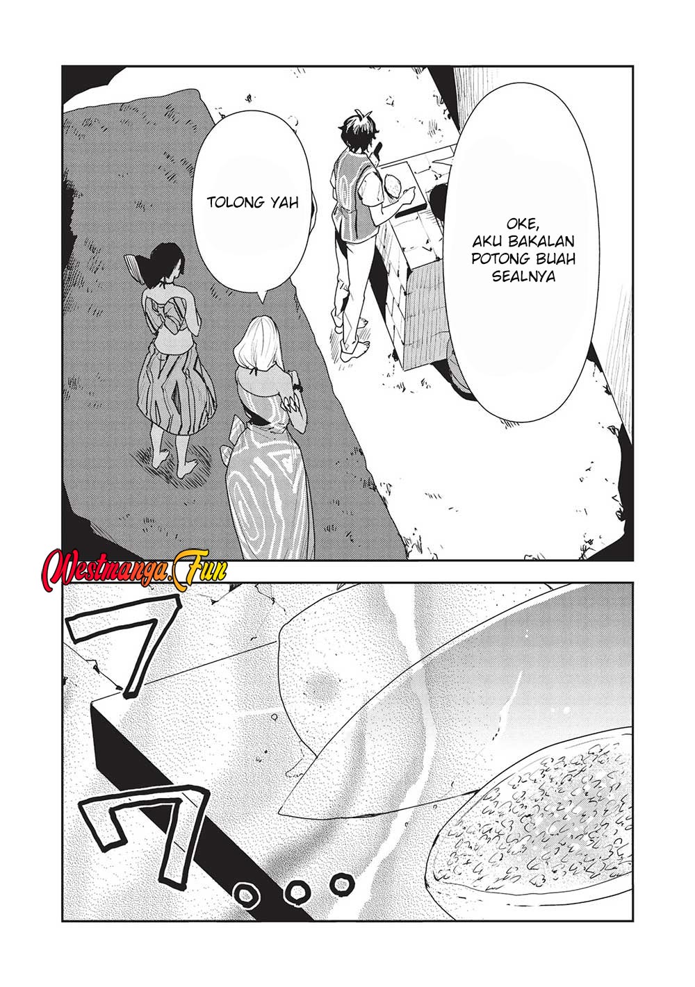 isekai-ryouridou - Chapter: 54