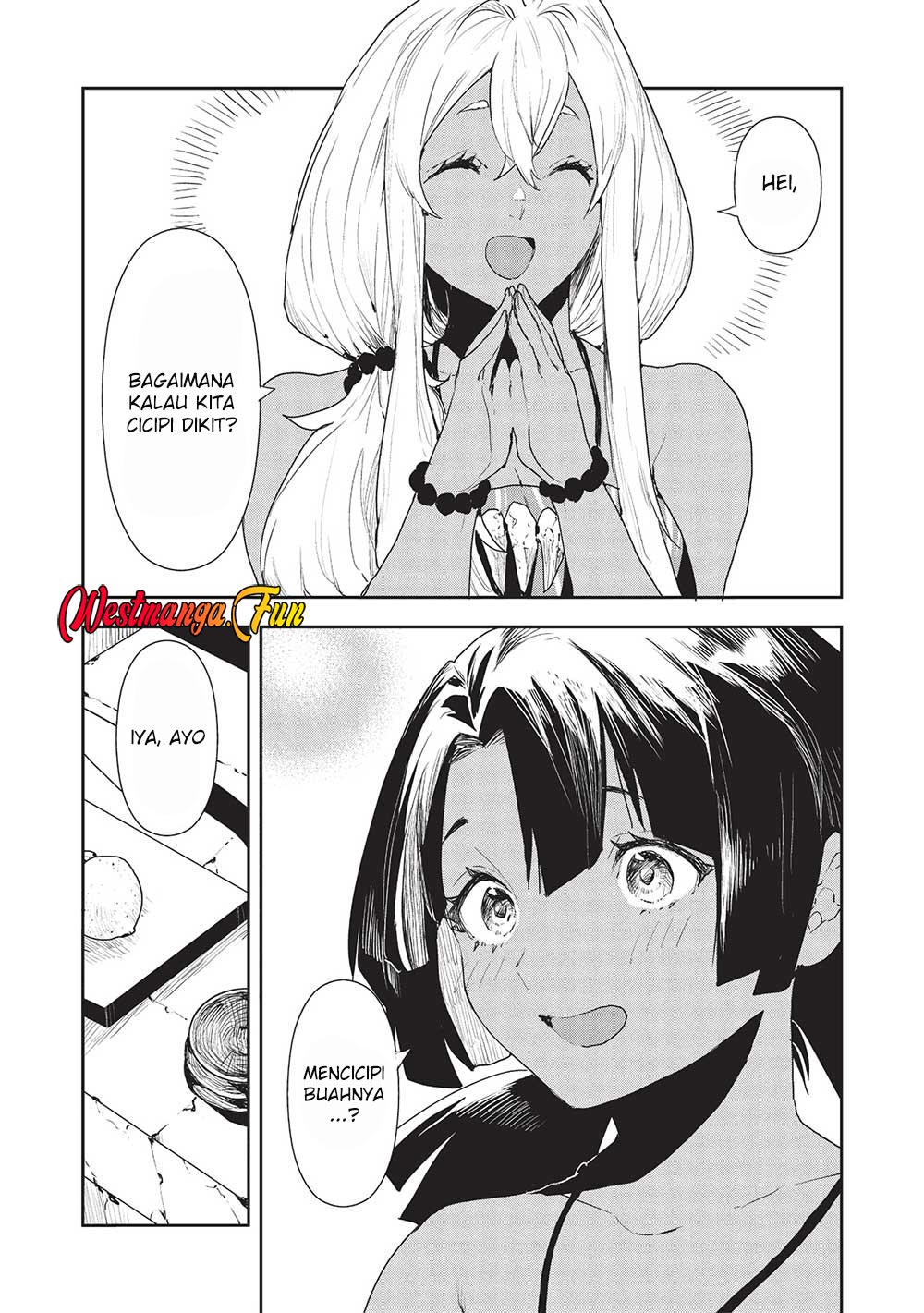 isekai-ryouridou - Chapter: 54