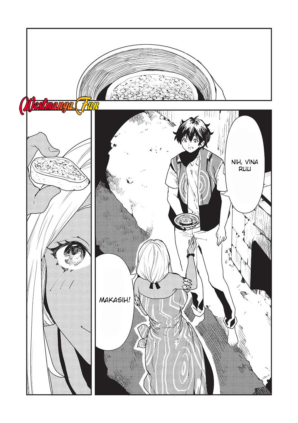 isekai-ryouridou - Chapter: 54