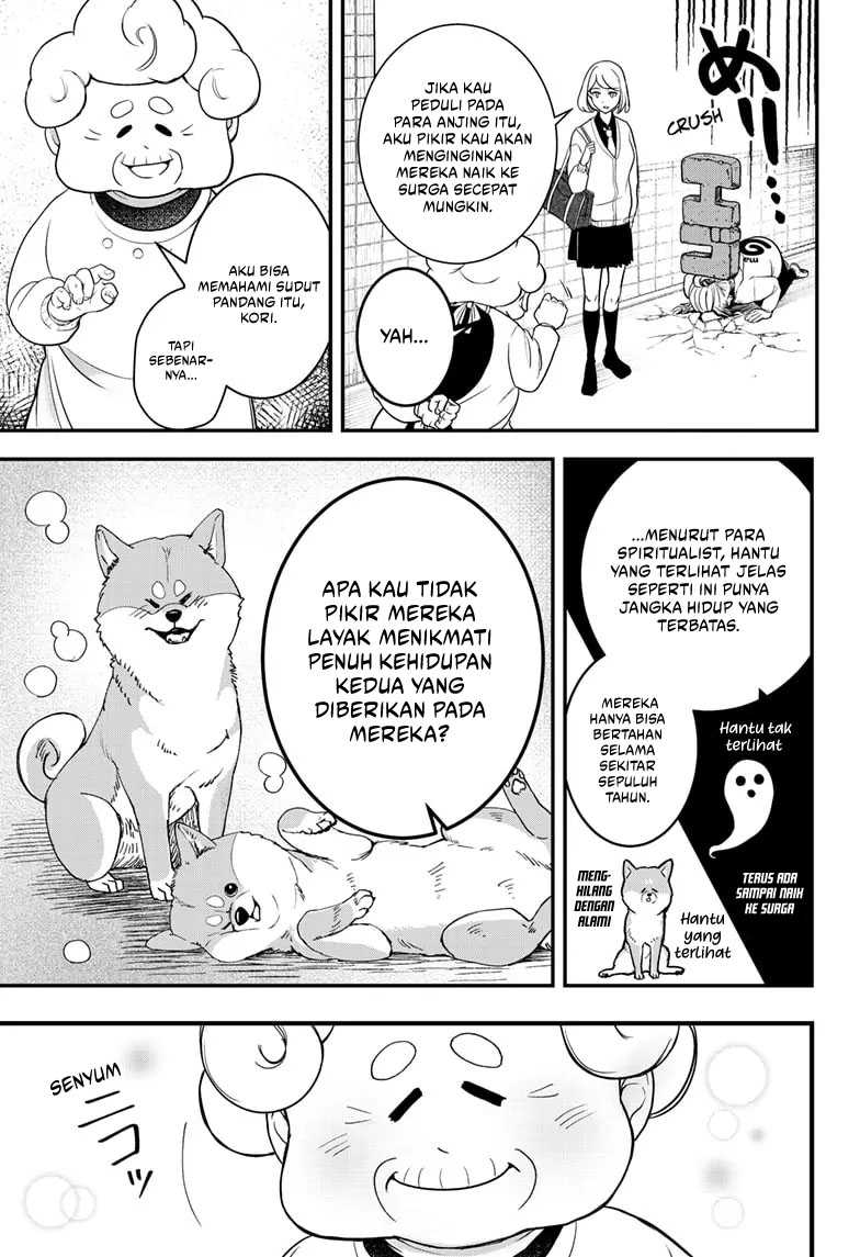 shiba-tsuki-bukken - Chapter: 1