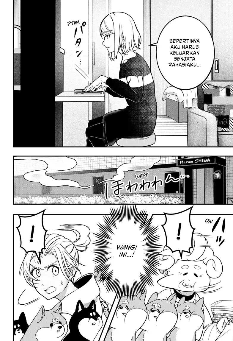 shiba-tsuki-bukken - Chapter: 1