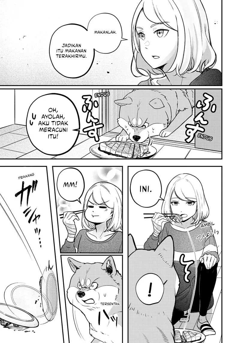 shiba-tsuki-bukken - Chapter: 1