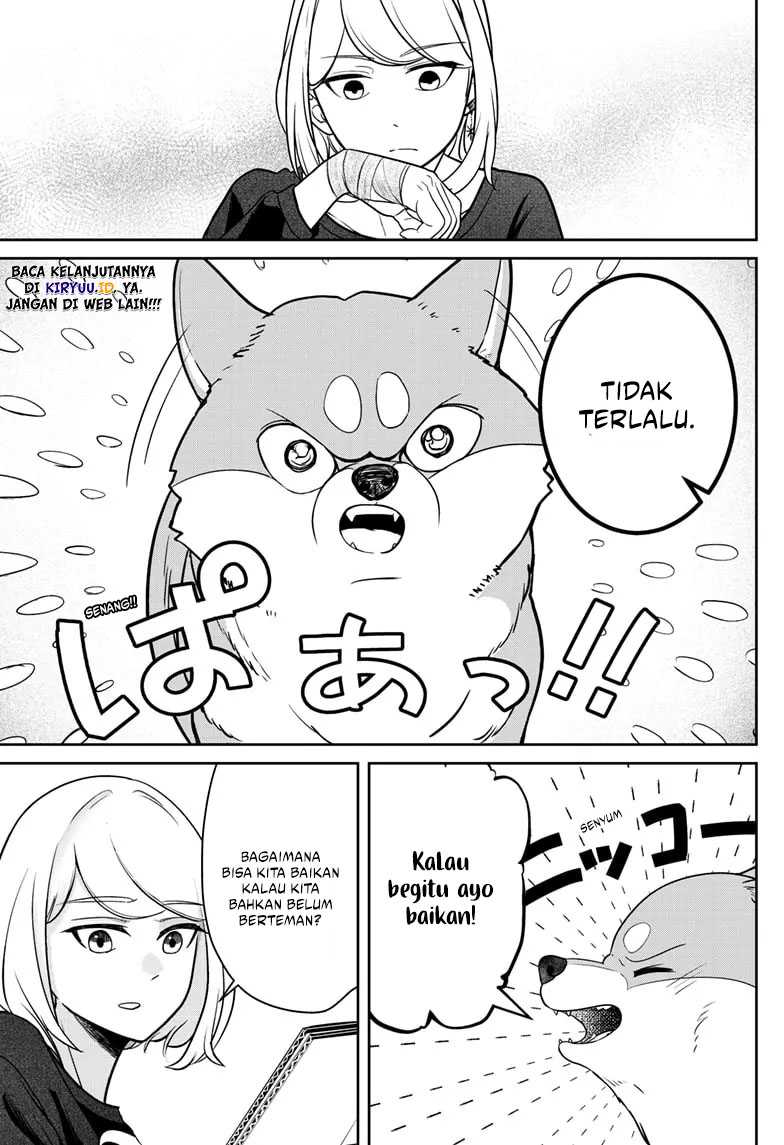 shiba-tsuki-bukken - Chapter: 1