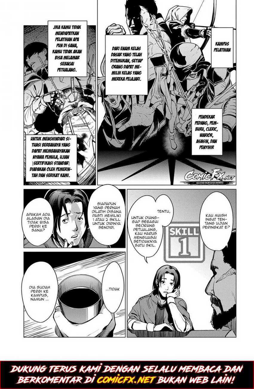 ore-wa-subete-wo-parry-suru - Chapter: 1